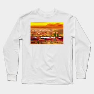 Salton City Long Sleeve T-Shirt